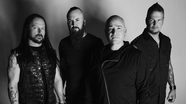 DISTURBED To Celebrate 25th Anniversary Of The Sickness Album On North American Tour; Special Guests Include THREE DAYS GRACE, DAUGHTRY, SEVENDUST, NOTHING MORE