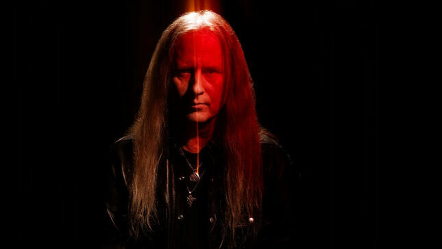 JERRY CANTRELL Shares Official Visualizer For "I Want Blood"