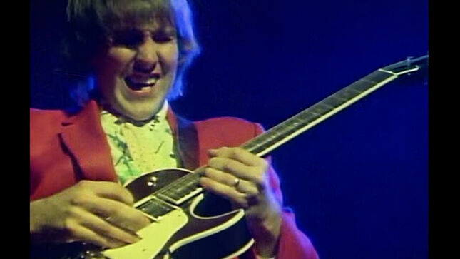 RUSH Share More Classic Performance Videos From Montreal, 1981