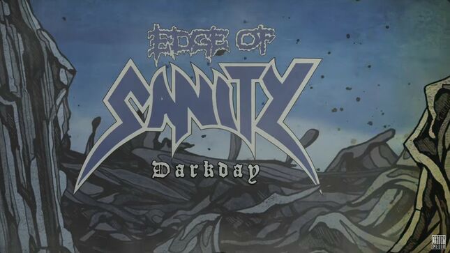 EDGE OF SANITY / NIGHTINGALE – Announce “Second Chapter” Of Catalogue Reissue Campaign; New Single/Visualizers For Edge Of Sanity’s “Darkday” Streaming