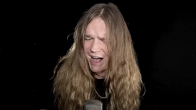 MAJESTICA Frontman TOMMY JOHANSSON Shares Cover Of SCORPIONS Classic "Still Loving You" (Video)