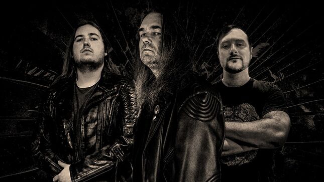 VEIL OF THE SERPENT Announces Details For Gallery Of Sin Album