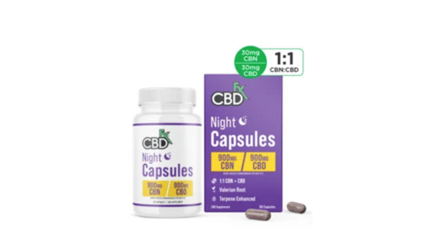 Why Are More People Buying CBD Oil Capsules Lately This Year?