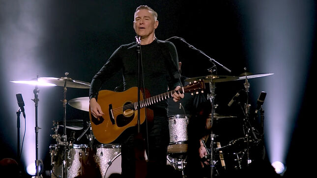 BRYAN ADAMS Announces March 2025 Las Vegas Residency