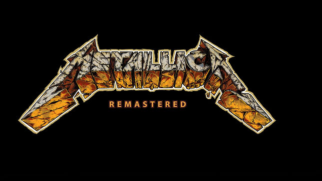 METALLICA - Stern Unveils "Metallica Remastered" Pinball Machine; Official Game Trailer Video Posted