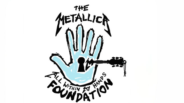 METALLICA's All Within My Hands Foundation Donates $100,000 To Hurricane Milton Relief