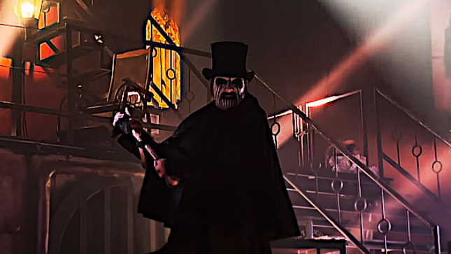 KING DIAMOND - Fan-Filmed Video Of Entire North American Tour Kick Off Show Available; Setlist Revealed