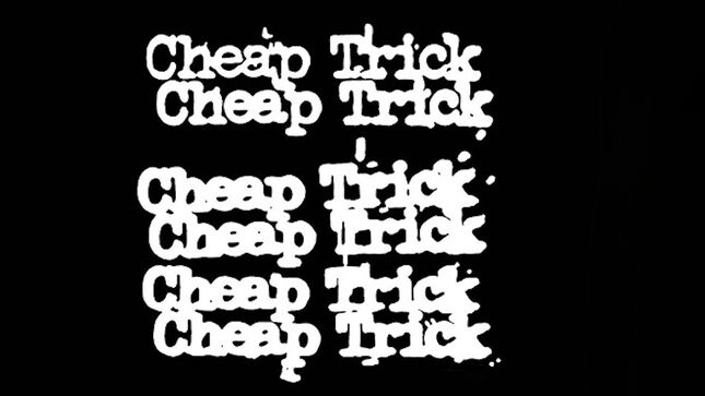 CHEAP TRICK - New Book "American Standard: Cheap Trick From The Bars To The Budokan And Beyond" Features Foreword By PEARL JAM's MIKE McCREADY