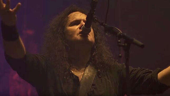 KREATOR Debut Video For "666 - World Divided" (Live In Chile)