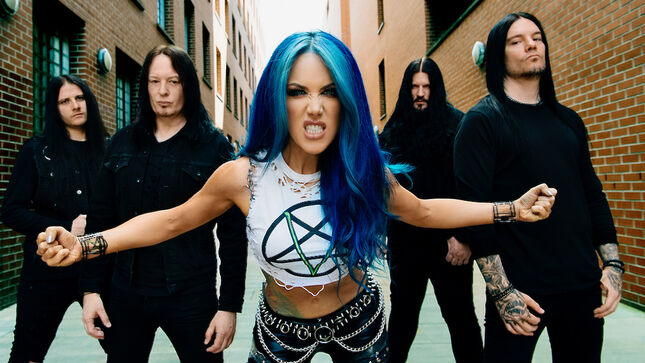 ARCH ENEMY Share Official Music Video For New Single "Liars & Thieves"