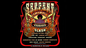 SLASH’s S.E.R.P.E.N.T. Festival Raises More Than $125,000 For Charity