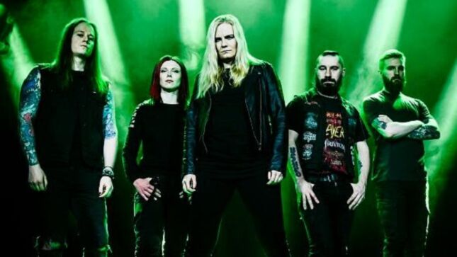 Finland's ADMIRE THE GRIM Unleash New Single "Crescent Moon"; Debut Album To Be Released In January 2025