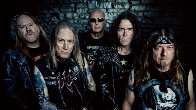 IGNITOR Release SAXON Cover “Machine Gun” Feat. METAL CHURCH’s MARC LOPES, ROSS THE BOSS