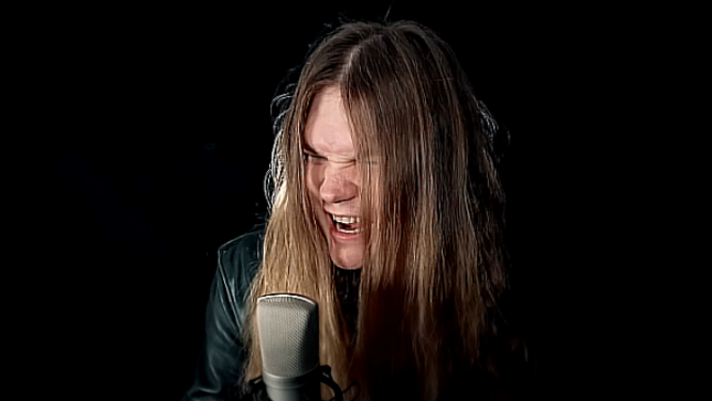 MAJESTICA Frontman TOMMY JOHANSSON Shares Cover Of SKID ROW Classic "Sweet Little Sister" (Video)