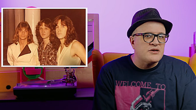 PROFESSOR OF ROCK Takes A Deep Dive Into The Career Of ZEBRA, "The Greatest Rock Group You've Never Heard Of" (Video) 