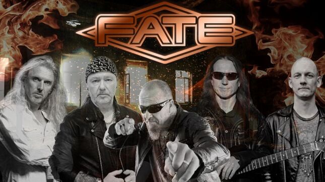 FATE Share New Single "Hold On"; Visualizer Video Streaming