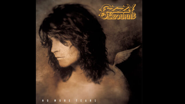 OZZY OSBOURNE's No More Tears Album Certified 5X Platinum In The United States