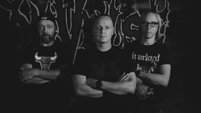 CONVULSE Release New Single "Time"; Lyric Video