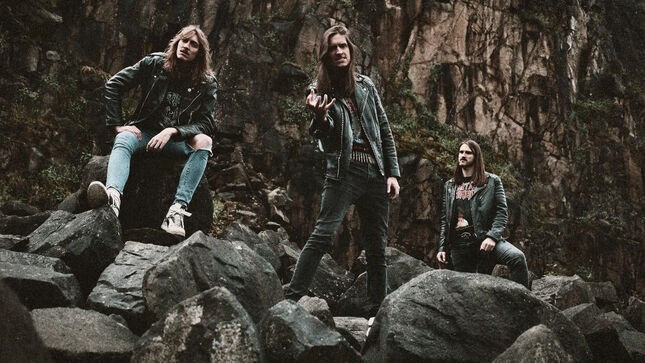 WARFIELD Aim For The Teutonic Thrash Metal Throne And Sign With Napalm Records; 