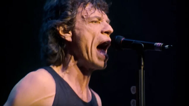 THE ROLLING STONES Debut "Saint Of Me" Video From Upcoming Welcome To Shepherd's Bush Multi-Format Release