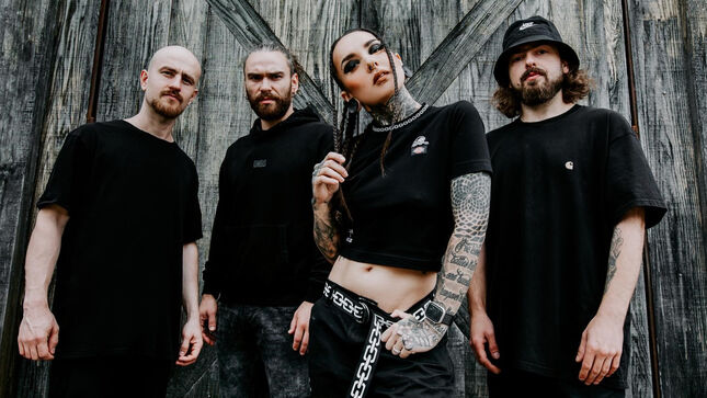 JINJER To Release Duél Album In February; Lyric Video Posted For New Single "Kafka"