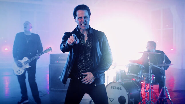 RIOT V Singer TODD MICHAEL HALL Debuts Music Video For "The Doctor" Feat. METAL CHURCH’s KURDT VANDERHOOF