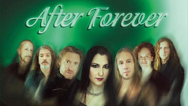 AFTER FOREVER To Reunite For 25th Anniversary Concert 