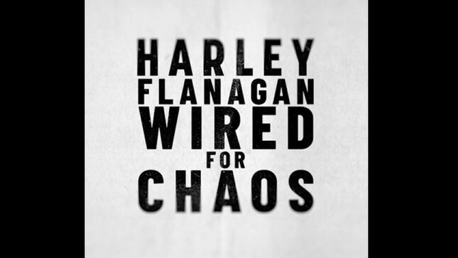 "Wired For Chaos" Documentary On CRO-MAGS Founder HARLEY FLANAGAN To Premier At DOC NYC Festival In November