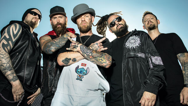 FIVE FINGER DEATH PUNCH Donate $200k To Charities Championed By IVAN MOODY & ZOLTAN BATHORY