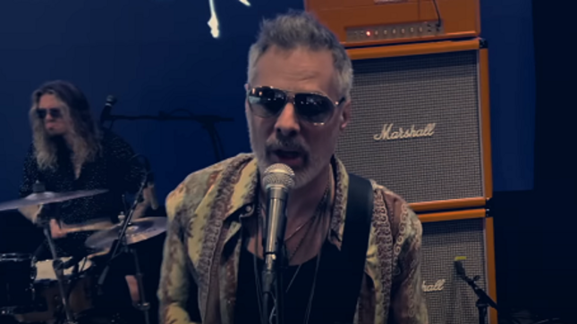 RICHIE KOTZEN Releases "These Doors" Music Video