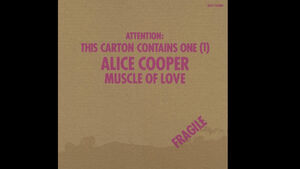 ALICE COOPER Streaming "Crazy Little Child" (Early Version) From Muscle Of Love (Deluxe) Release; Audio