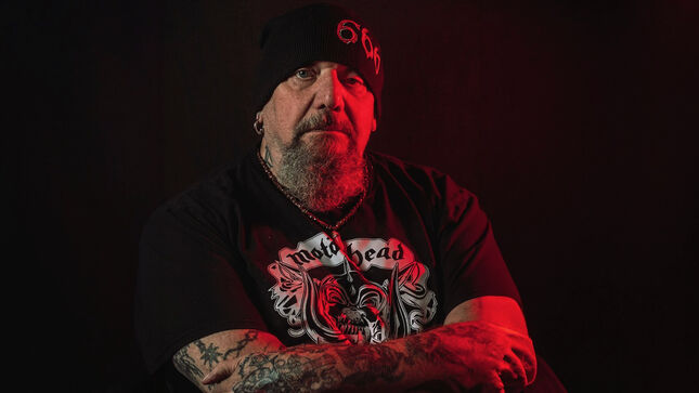 PAUL DI’ANNO Memorial Show Confirmed For November At London's Camden Underworld; Details Revealed