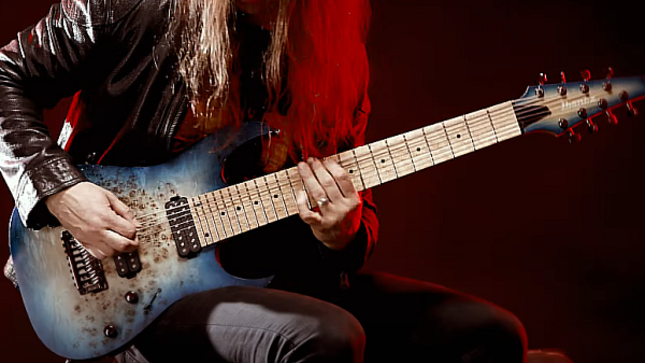 KIKO LOUREIRO Shares Guitar Playthrough Video Of New "Blindfolded" Single