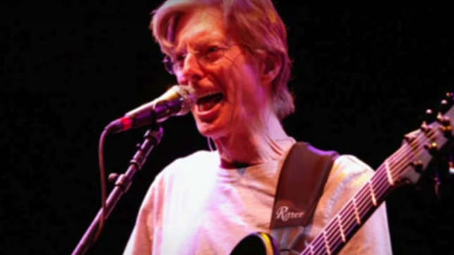 Founding GRATEFUL DEAD Bassist PHIL LESH Passes At 84