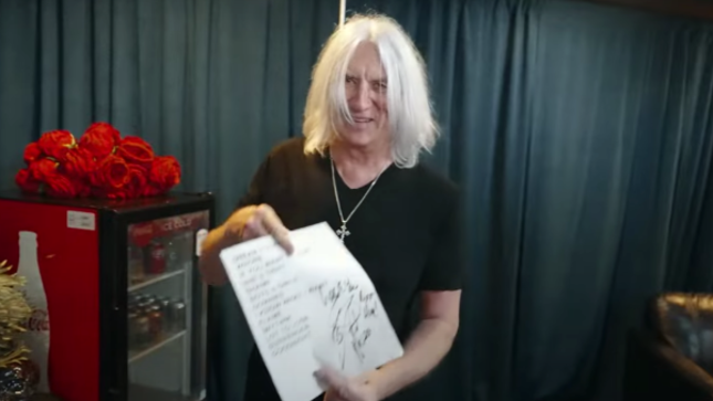 DEF LEPPARD - Behind The Summer Stadium Tour, Episode 8: Portland, Seattle & Denver (Video)