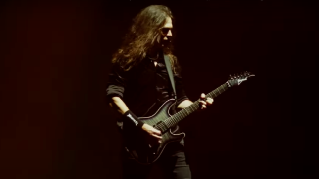 MEGADETH - Bloodstock's "Megadeth Week" Continues With "Conquer Or Die" Pro-Shot Live Video