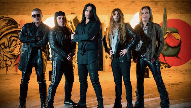 BONFIRE Return With New Single And Music Video "I Died Tonight"