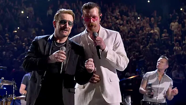 EAGLES OF DEATH METAL's JESSE HUGHES - "U2 Saved My Live, And My Band"