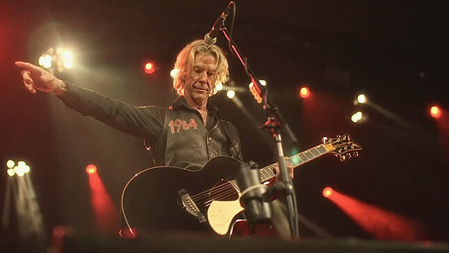 DUFF MCKAGAN Issues Lighthouse Tour '24 Recap Videos #2 And #3