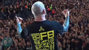 FIVE FINGER DEATH PUNCH Recap Mexico City Show With METALLICA; Video