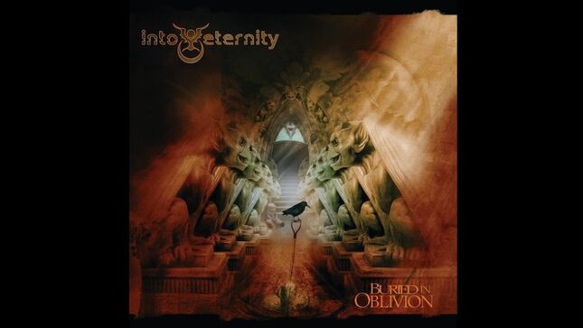 INTO ETERNITY Celebrates 20 Years Of Buried In Oblivion With Vinyl Reissue