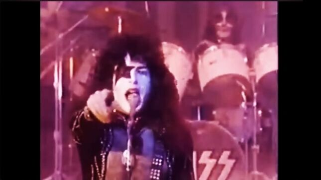 KISS Appears On The Paul Lynde Halloween Special 48 Years Ago Today; Video