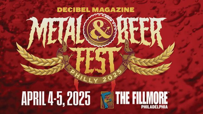 DISMEMBER And EXODUS To Headline Decibel Magazine Metal & Beer Fest: Philly