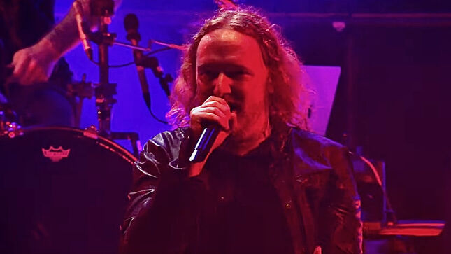 DARK TRANQUILLITY Debut 