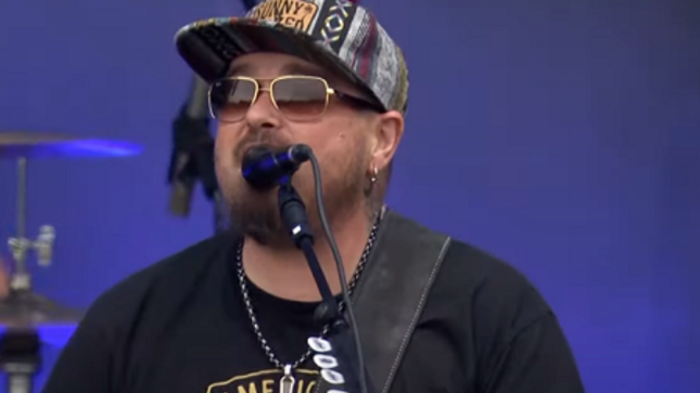 BLACK STONE CHERRY Share Pro-Shot Video Of Entire Hellfest 2024 Show