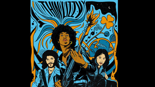 THIN LIZZY Returns With First New Album In Over 40 Years: Acoustic Reworks Of Their Classics; "Whiskey In The Jar" (Acoustic Version) Lyric Video + Video Trailer Streaming