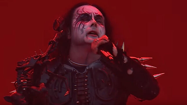 CRADLE OF FILTH Live At Wacken Open Air 2024; Pro-Shot Video Released