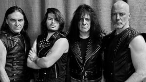 Former EXCITER Guitarist JOHN RICCI Reveals Lineup For New Band POWERRAGE; New Album Coming In 2025