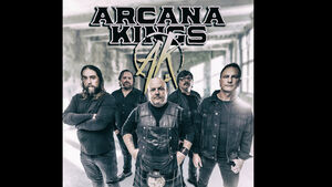 ARCANA KINGS' "Here We Go" Single Brings Stadium Crowds To Life Igniting Rock Fans And Sports Fans Alike