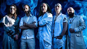 France’s KINGCROWN Releases Title Track From Upcoming Nova Atlantis Album 